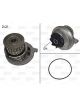 Valeo Water Pump Engine Cooling