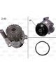 Valeo Water Pump Engine Cooling
