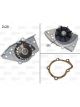 Valeo Water Pump Engine Cooling