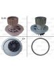 Valeo Water Pump Engine Cooling