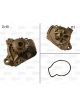 Valeo Water Pump Engine Cooling