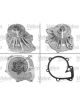 Valeo Water Pump Engine Cooling