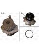 Valeo Water Pump Engine Cooling