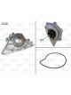 Valeo Water Pump Engine Cooling