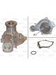 Valeo Water Pump Engine Cooling