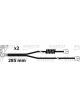 Valeo Brake Pad Wear Sensor