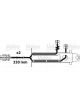 Valeo Brake Pad Wear Sensor