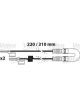 Valeo Brake Pad Wear Sensor
