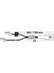 Valeo Brake Pad Wear Sensor