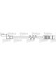 Valeo Brake Pad Wear Sensor