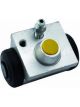 Valeo Wheel Brake Cylinder Rear Aluminium 17.5mm Dia