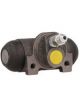 Valeo Wheel Brake Cylinder Rear Cast Iron 17.5mm Dia