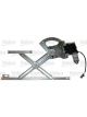 Valeo Window Winder 2 Poles Front with Electric Motor Cross-Arm Window