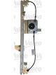 Valeo Window Winder Front w/o Electric Motor