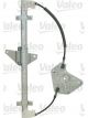 Valeo Window Winder Front w/o Electric Motor