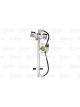 Valeo Window Winder Front w/o Electric Motor