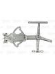 Valeo Window Winder Front w/o Electric Motor