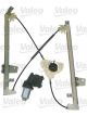 Valeo Window Winder Front with Electric Motor Double Rail Window Lift