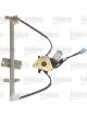 Valeo Window Winder Front with Electric Motor Single Bowden Cable Lift