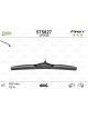 Valeo Wiper Blade For LHD Vehicles 450mm Length Hybrid