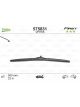 Valeo Wiper Blade For LHD Vehicles 550mm Length Hybrid