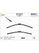 Valeo Wiper Blade Front For RHD Vehicles 750mm Length Flat Bar
