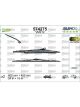 Valeo Wiper Blade Front with Wear Warning Contact 600mm Length 1