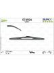 Valeo Wiper Blade Rear 250mm Length 10in Length Beam