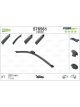 Valeo Wiper Blade Rear 280mm Length