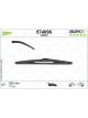 Valeo Wiper Blade Rear 285mm Length