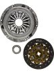 Valeo Transmission Clutch Kit 3P