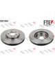 Valeo FTE Disc Brake Rotor