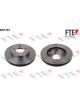 Valeo FTE Disc Brake Rotor