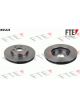 Valeo FTE Disc Brake Rotor