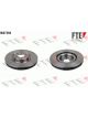 Valeo FTE Disc Brake Rotor