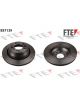 Valeo FTE Disc Brake Rotor