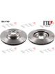 Valeo FTE Disc Brake Rotor