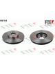 Valeo FTE Disc Brake Rotor