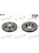 Valeo FTE Disc Brake Rotor