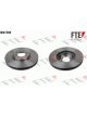 Valeo FTE Disc Brake Rotor