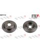 Valeo FTE Disc Brake Rotor