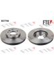 Valeo FTE Disc Brake Rotor