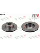 Valeo FTE Disc Brake Rotor