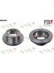 Valeo FTE Disc Brake Rotor