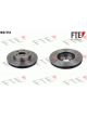 Valeo FTE Disc Brake Rotor