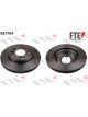 Valeo FTE Disc Brake Rotor