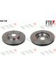 Valeo FTE Disc Brake Rotor