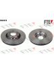 Valeo FTE Disc Brake Rotor