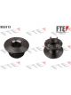 Valeo FTE Disc Brake Rotor