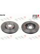 Valeo FTE Disc Brake Rotor